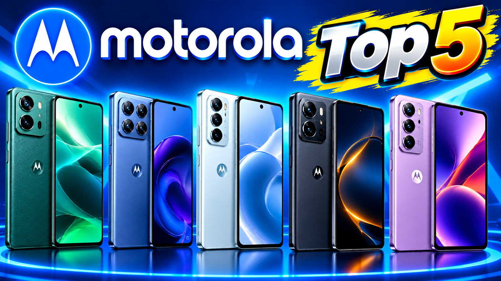 Motorola Top 5 Best Upcoming Smart Phone’s Lunching October 2026 in India Best Gaming Smart Phone’s