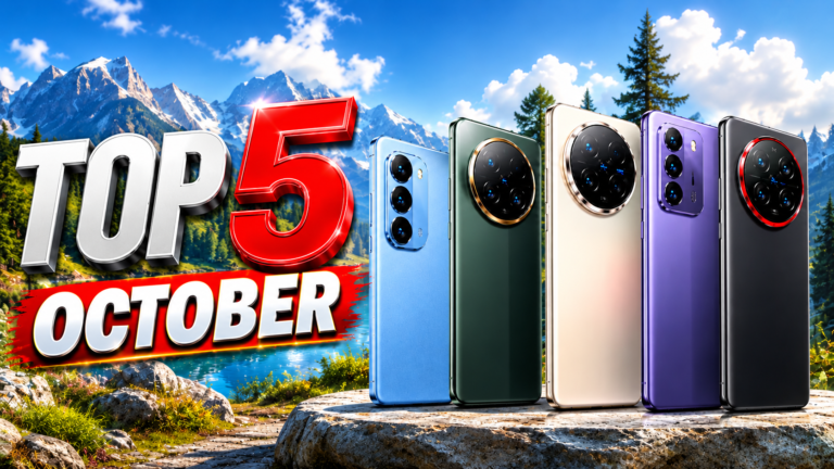 Top 5 Best Upcoming Smart Phone’s Lunching October 2026 in India | Poco Oppo vivo Redmi Samsung