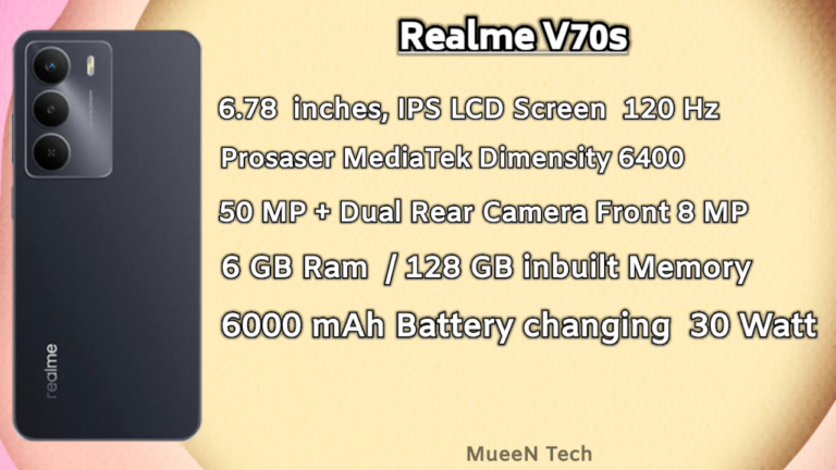 Realme V70s under 16000 to 20000