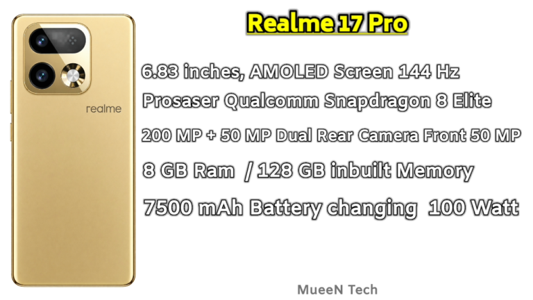 Realme 17 Pro 5G Under 33000 to 35000