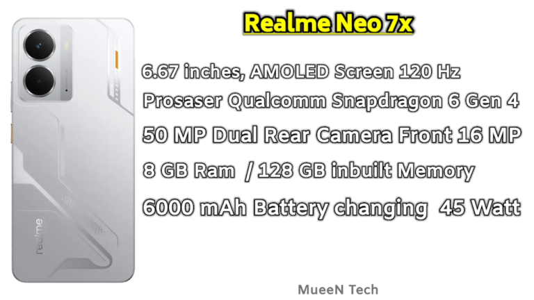 Realme Neo 7x under 16000 to 20000